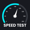 SpeedTest 儀表 無線上網 覆蓋範圍 和 速度 測試 图标