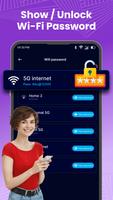 Tampilkan Kata Sandi Wifi poster