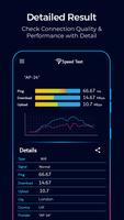 SpeedTest 儀表 無線上網 覆蓋範圍 和 速度 測試 截图 1