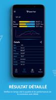 Internet: Test de vitesse WiFi capture d'écran 1