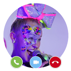 Talk to Siwa online - jojo call simulator 2021 icon