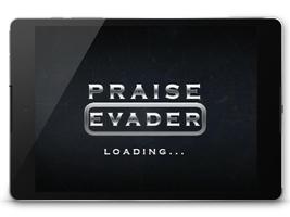 Praise Evader poster
