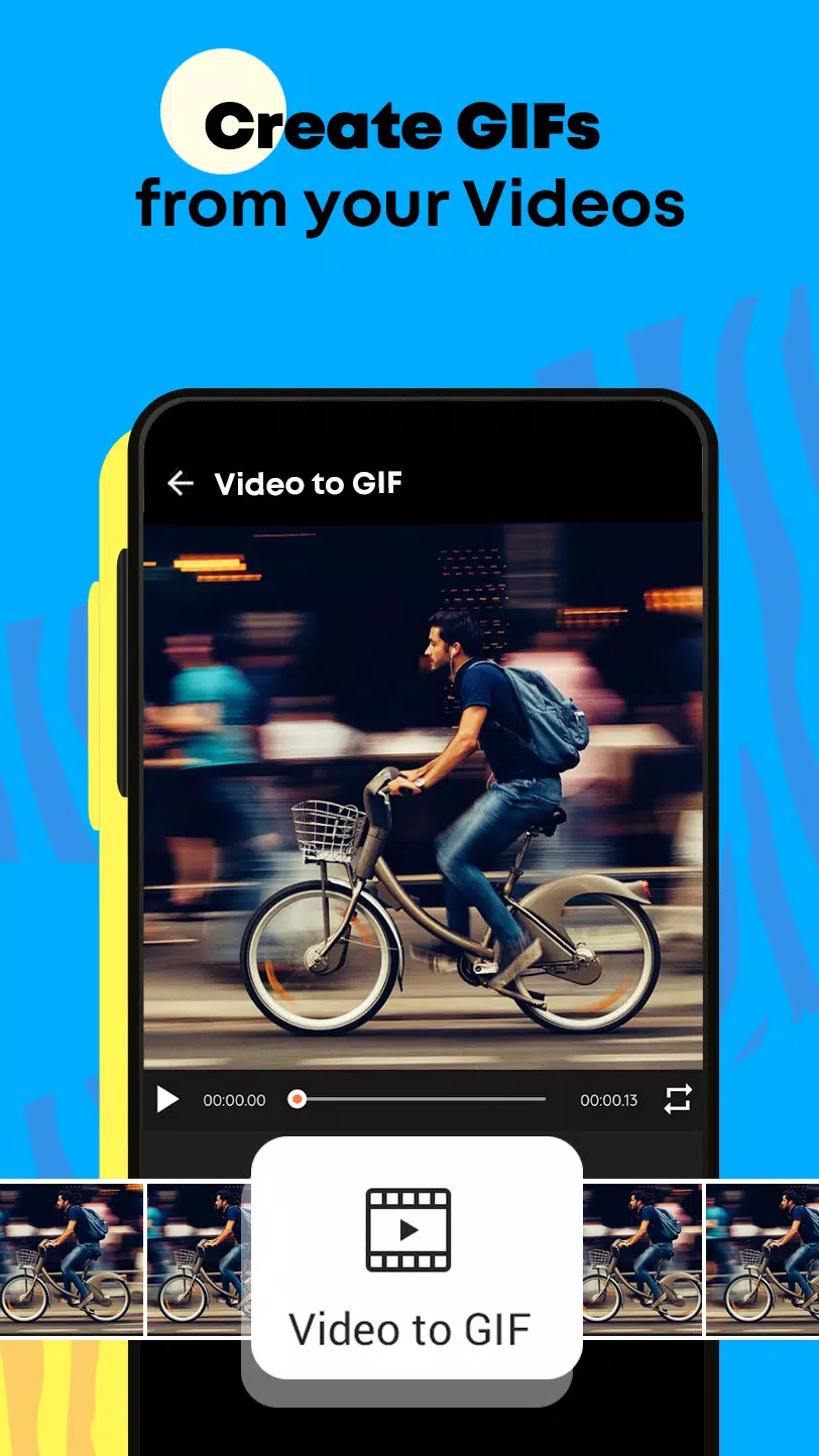 Gif Maker, Video Gif, Cartoon, Remove Background APK for Android Download
