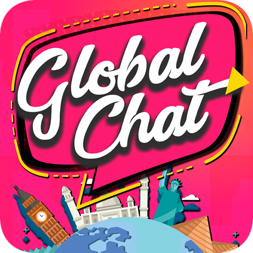 Globalchat/無料チャットアプリで外国人の友達作りトーク