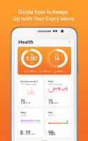 Huawei Health Guide 海報