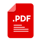 Leitor PDF Visualizador de PDF ícone