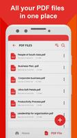 قارئ PDF بسيط,  عارض PDF‏ تصوير الشاشة 3