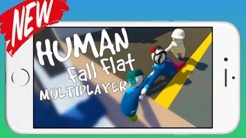 New Human Guide Fall_Flats скриншот 2