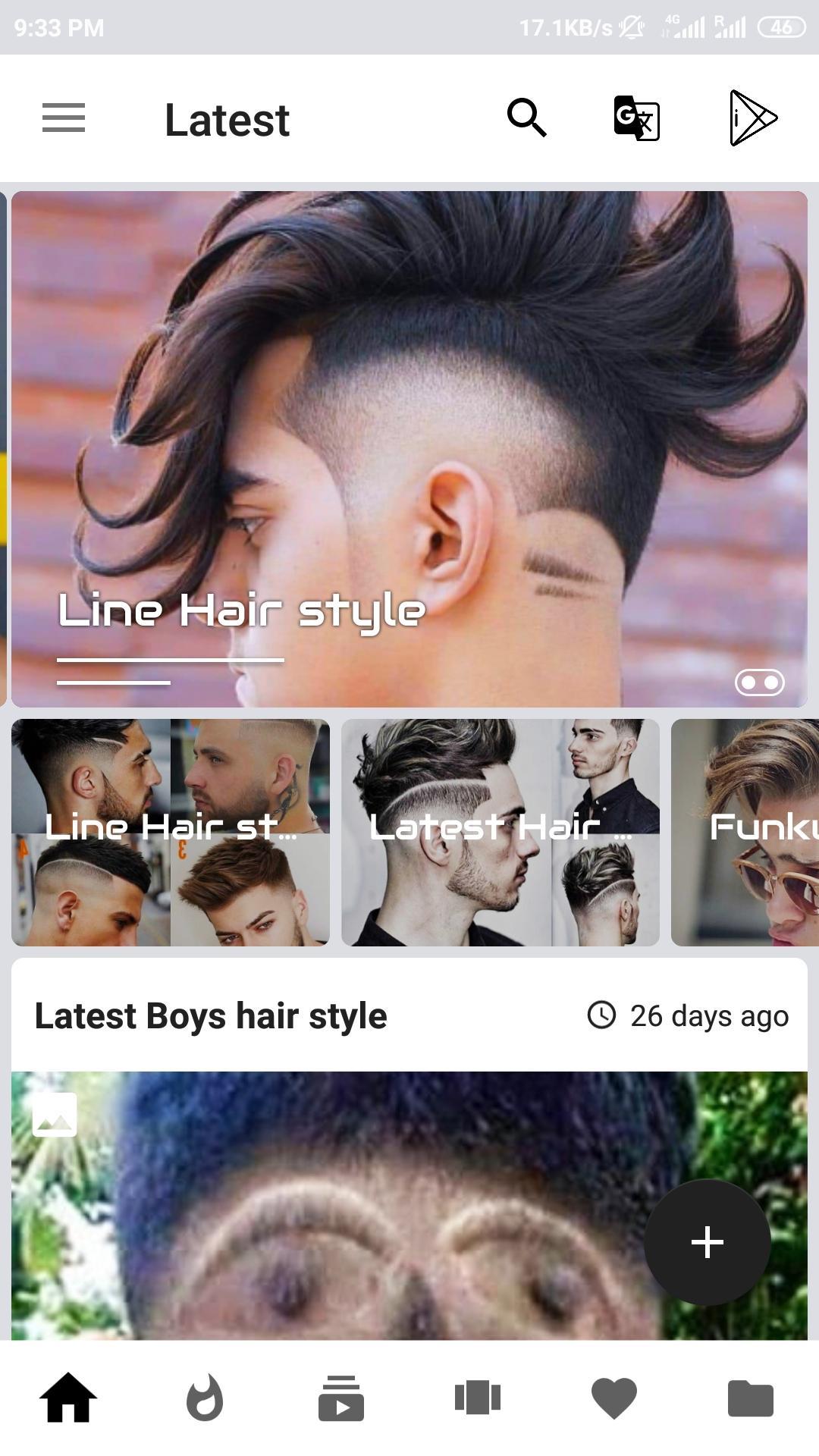 Latest Hairstyle Boys 2020 APK for Android Download
