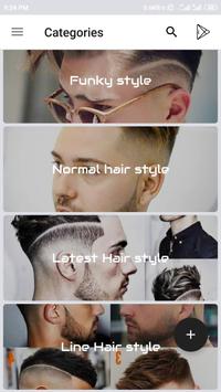 Latest Hairstyle Boys 2020 Para Android Apk Baixar