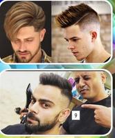 nouvelle coiffure pour hommes capture d'écran 3
