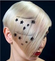 new hairstyle for women پوسٹر