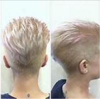 new hairstyle for women اسکرین شاٹ 3