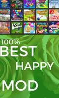 HappyMod Happy Apps - the best Guide for happymod captura de pantalla 1