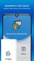 Data Recovery - Restore Delete poster