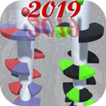 New Helix Crazy Jumping Ball 2019