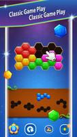 Block Hexa Puzzle syot layar 1