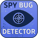 Spy bug detector - Spy camera founder APK