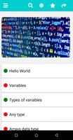 Typescript exercises screenshot 1