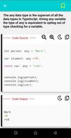 Typescript exercises screenshot 3