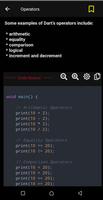 Dart Language screenshot 2