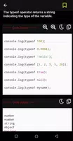 JavaScript Exercises screenshot 5