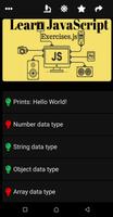 JavaScript Exercises poster