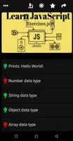 JavaScript Exercises poster