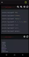 JavaScript Exercises screenshot 3