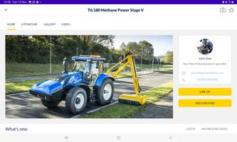 New Holland STST 4.0 capture d'écran 2