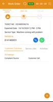 CNH Field Service App - CE تصوير الشاشة 2