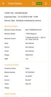 CNH Field Service App - CE تصوير الشاشة 3