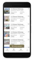 newhome – real estate portal screenshot 2