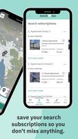 newhome – real estate portal screenshot 3