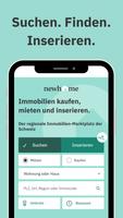 newhome – Das Immobilienportal پوسٹر