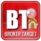 Broker Target icône