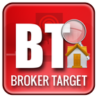Broker Target ícone