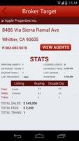 Broker Target imagem de tela 3