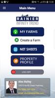 Rainier Infinity Trend 海報
