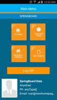 SpringBoard Cartaz