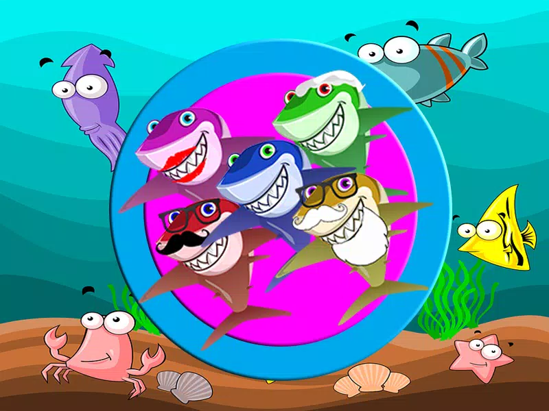 Tải xuống APK Baby Shark Family Fonk cho Android Tải xuống APK Baby Shark Family Fonk cho Android