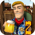 Barman 2. New adventures icon