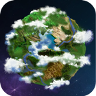 Galaxy. Apocalypse icon