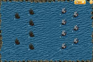 Guerres de Pirate capture d'écran 1
