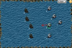 Guerres de Pirate capture d'écran 2