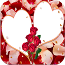 Photo Frames Love Forever GIF APK