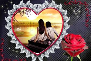 إطارات الصور الحب للأبد GIF تصوير الشاشة 3