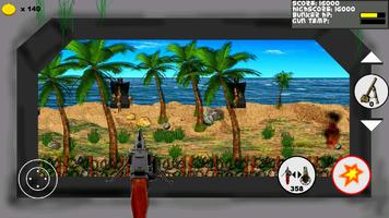 Wake Island Gunner poster