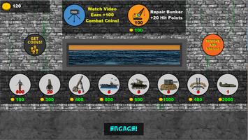 Wake Island Gunner screenshot 1