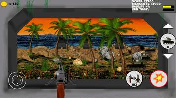 Wake Island Gunner capture d'écran 2